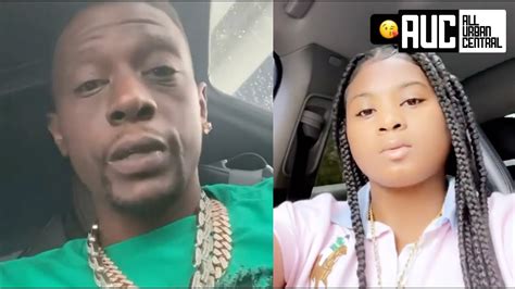 Boosie and daughter drama. Things To Know About Boosie and daughter drama. 